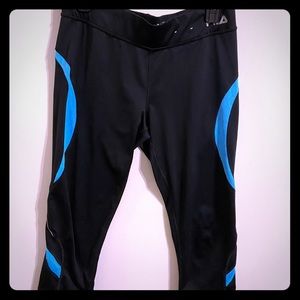 Fila Athletic Capris